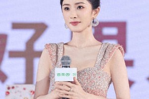 杨幂蜜桃裙惊艳亮相，揭秘水蛇腰身材管理秘诀