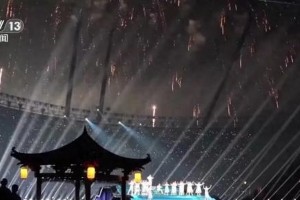 央视中秋晚会：实力派明星阵容与古典舞台的完美结合