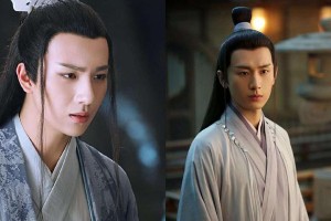 娱乐圈撞脸男星大盘点：李宏毅成毅等10组明星对比