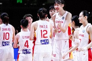 中国女篮百日特训备战巴黎奥运 新老融合冲击奖牌