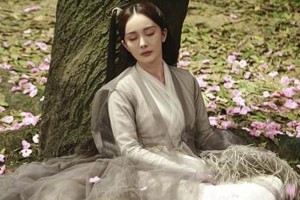 古装剧最美睡美人：杨幂赵丽颖刘亦菲仙气睡相