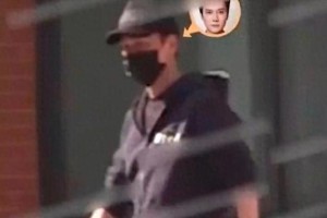 赵丽颖冯绍峰医院同框引关注，离婚后共同照顾孩子
