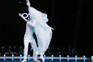 张艺凡《舞蹈风暴》惊艳亮相：芭蕾仙女引爆热搜