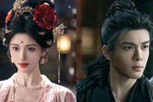 《月鳞绮纪》看点：鞠婧祎陈都灵绝美狐妖姐妹花